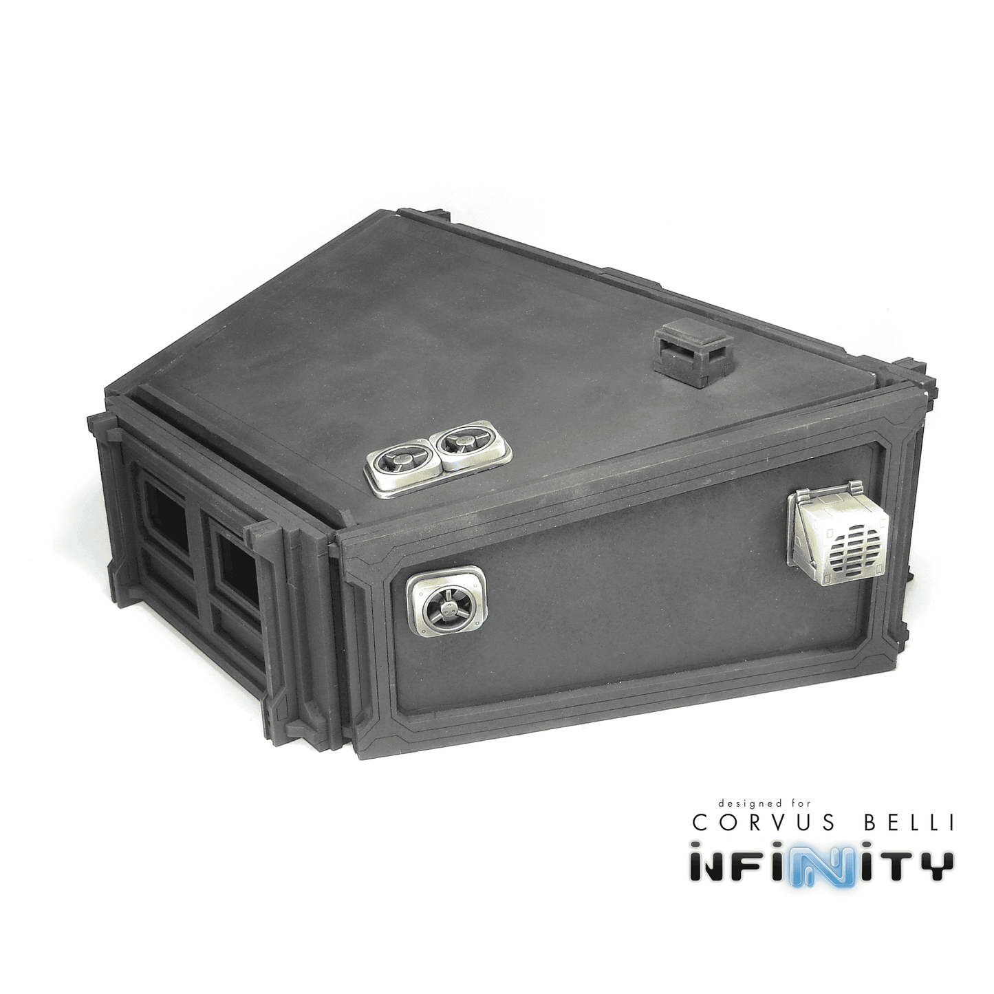 Air Conditioners and Vents - Color Printed