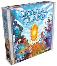 Crystal Clans: Master Set -