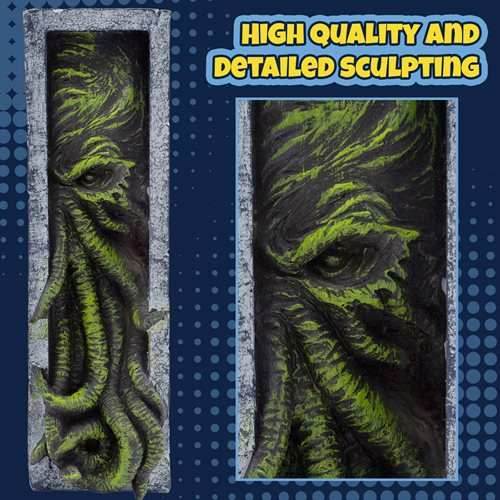 Cthulhu Resin Bookshelf Insert -