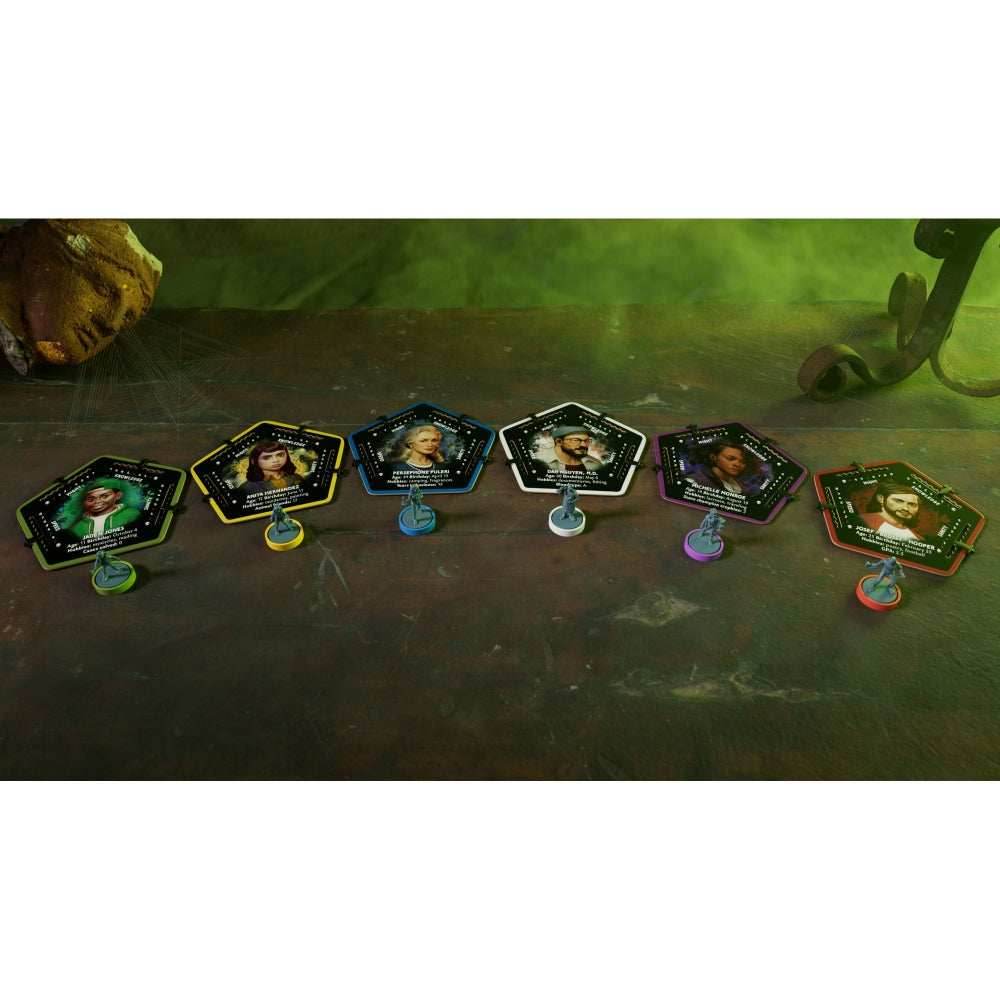 Betrayal at House on the Hill 3rd Edition -