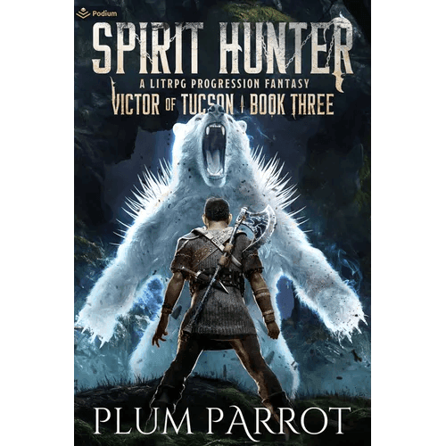 Spirit Hunter: A Litrpg Progression Fantasy - Paperback -
