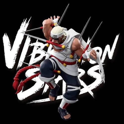 Naruto Shippuden Vibration Stars Killer Bee Figure -