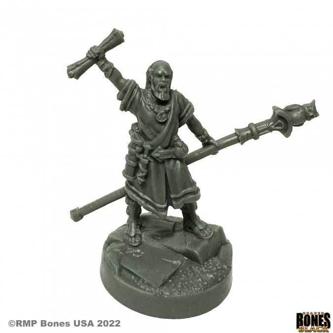 Reaper Bones Black: Giannis, Greek Mage -