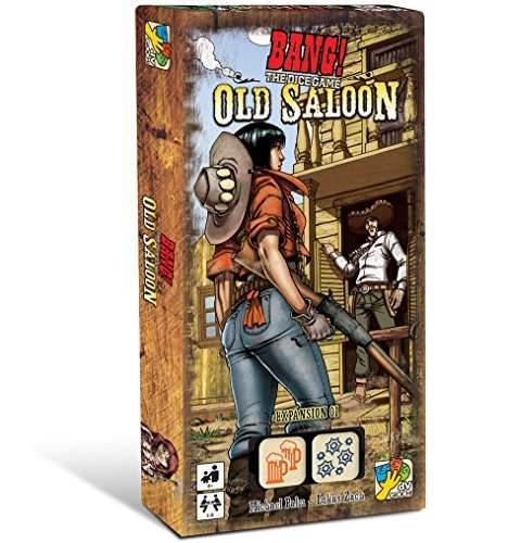 Bang! Old Saloon -
