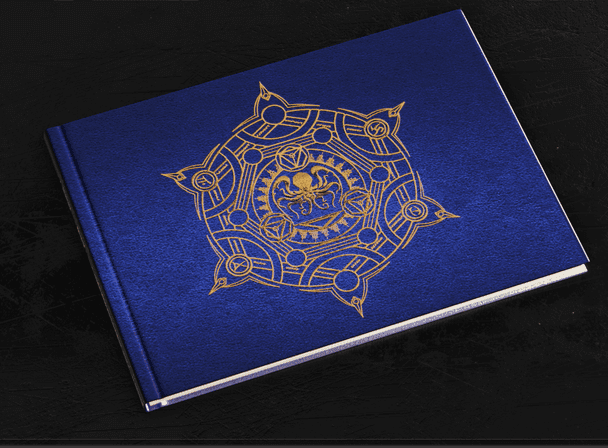 Machina Arcana: Codex Aeternum -