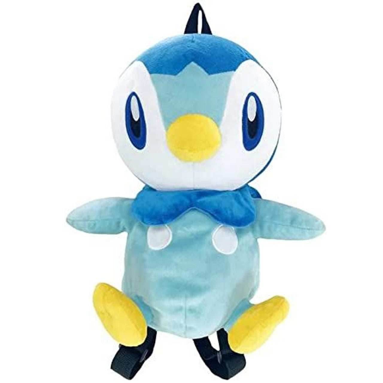 Pokemon Plush Backpack - Piplup -