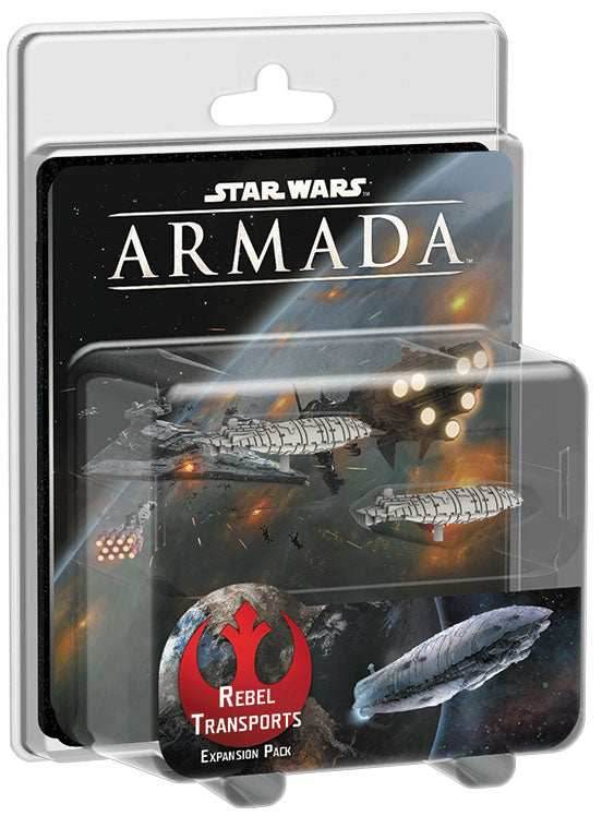Star Wars: Armada - Rebel Transports Expansion Pack -