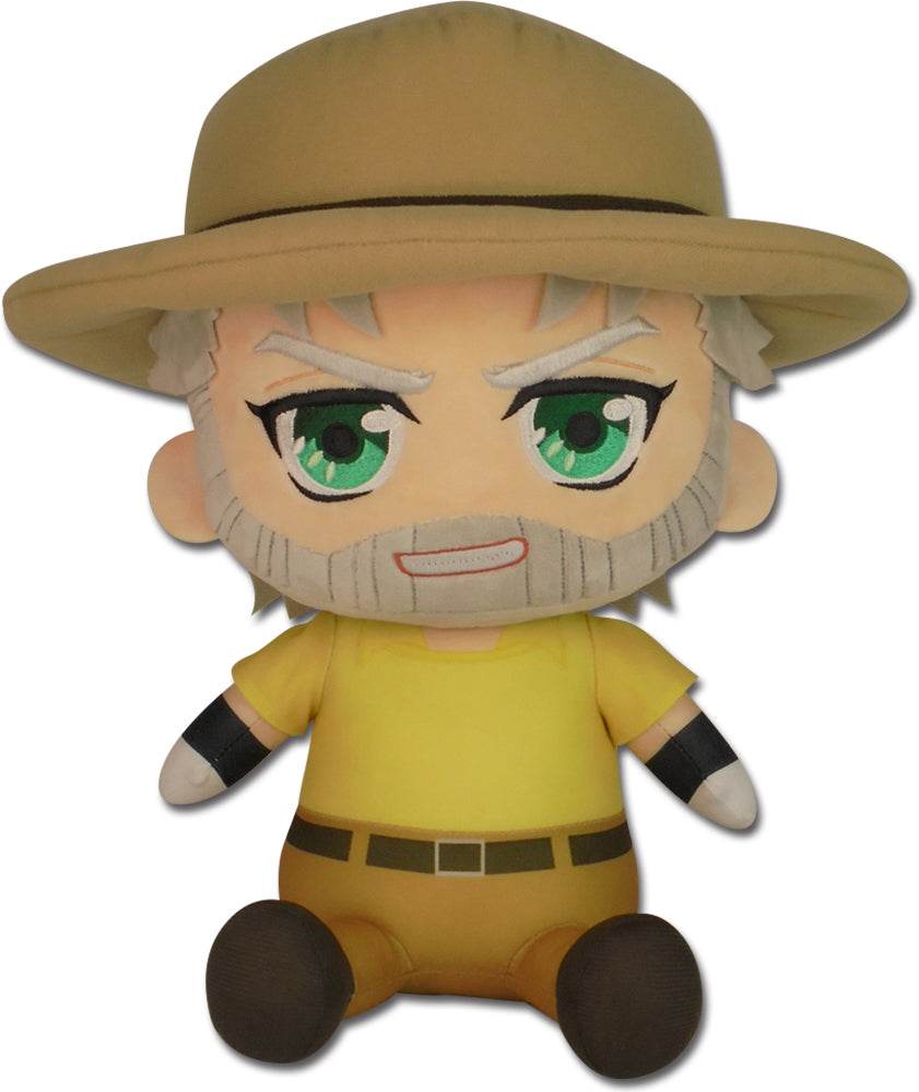 JOJO'S S2 - JOSEPH JOESTAR OLD VER. SITTING PLUSH -