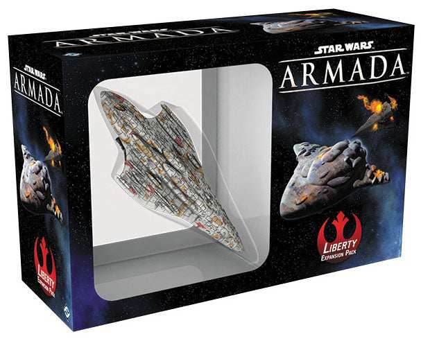 Star Wars: Armada - Liberty Expansion Pack -