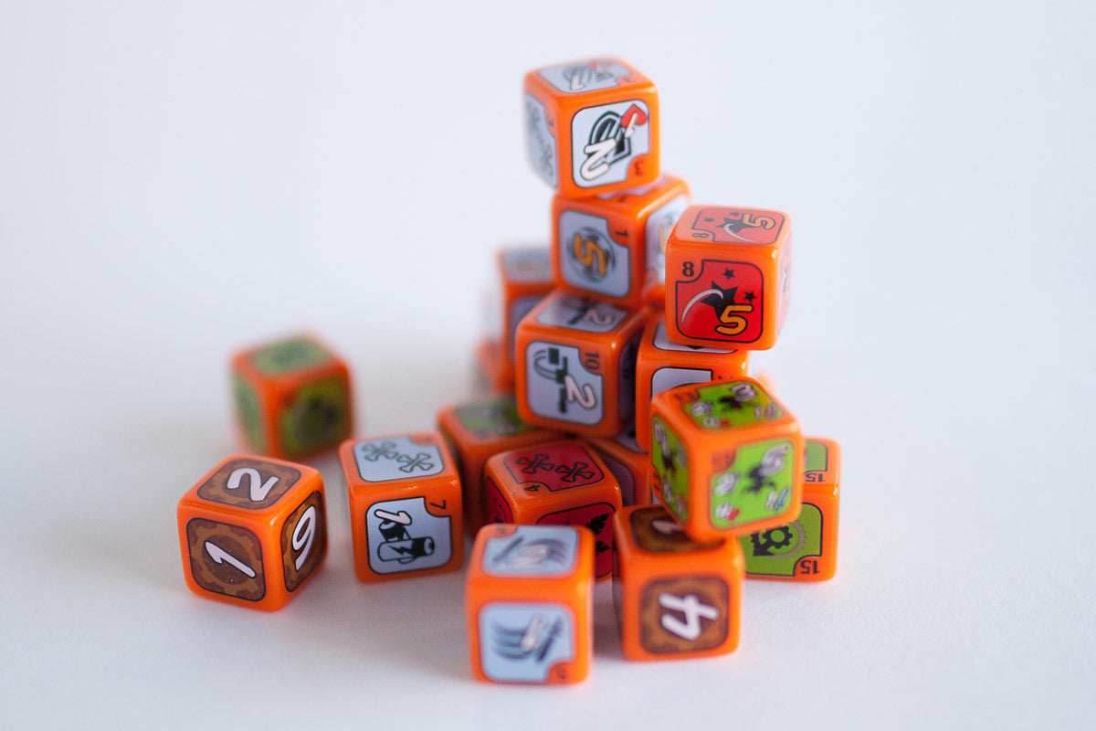 Too Many Bones: Tink -