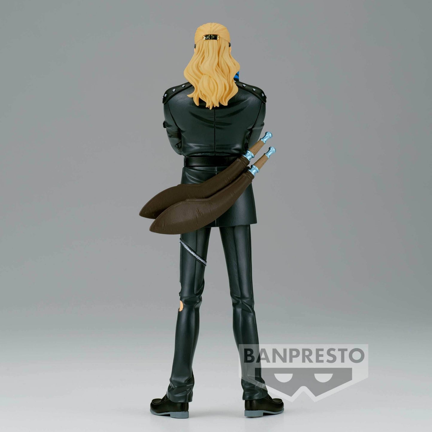 One Piece - Helmeppo The Grandline Series DXF Figure -