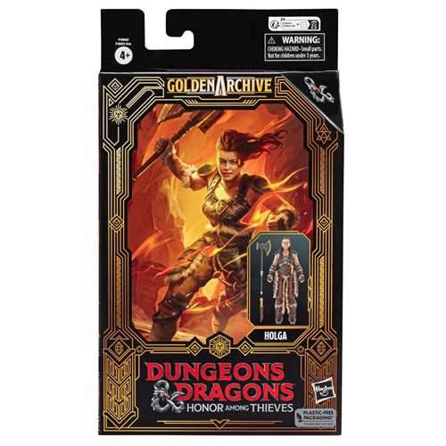 Dungeons & Dragons: Honor Among Thieves - Holga -