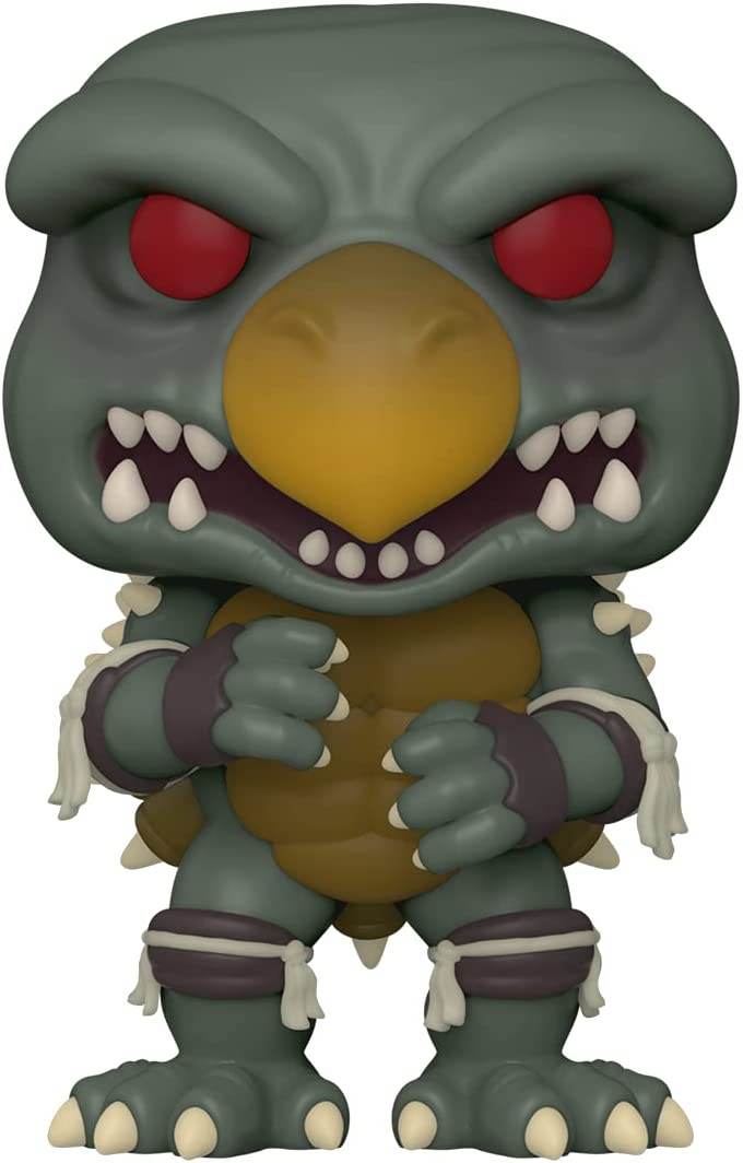 Funko Pop! Movies Teenage Mutant Ninja Turtles 2 Tokka Vinyl Figure -