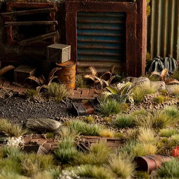 Gamers Grass Basing Bits: Urban Warfare -