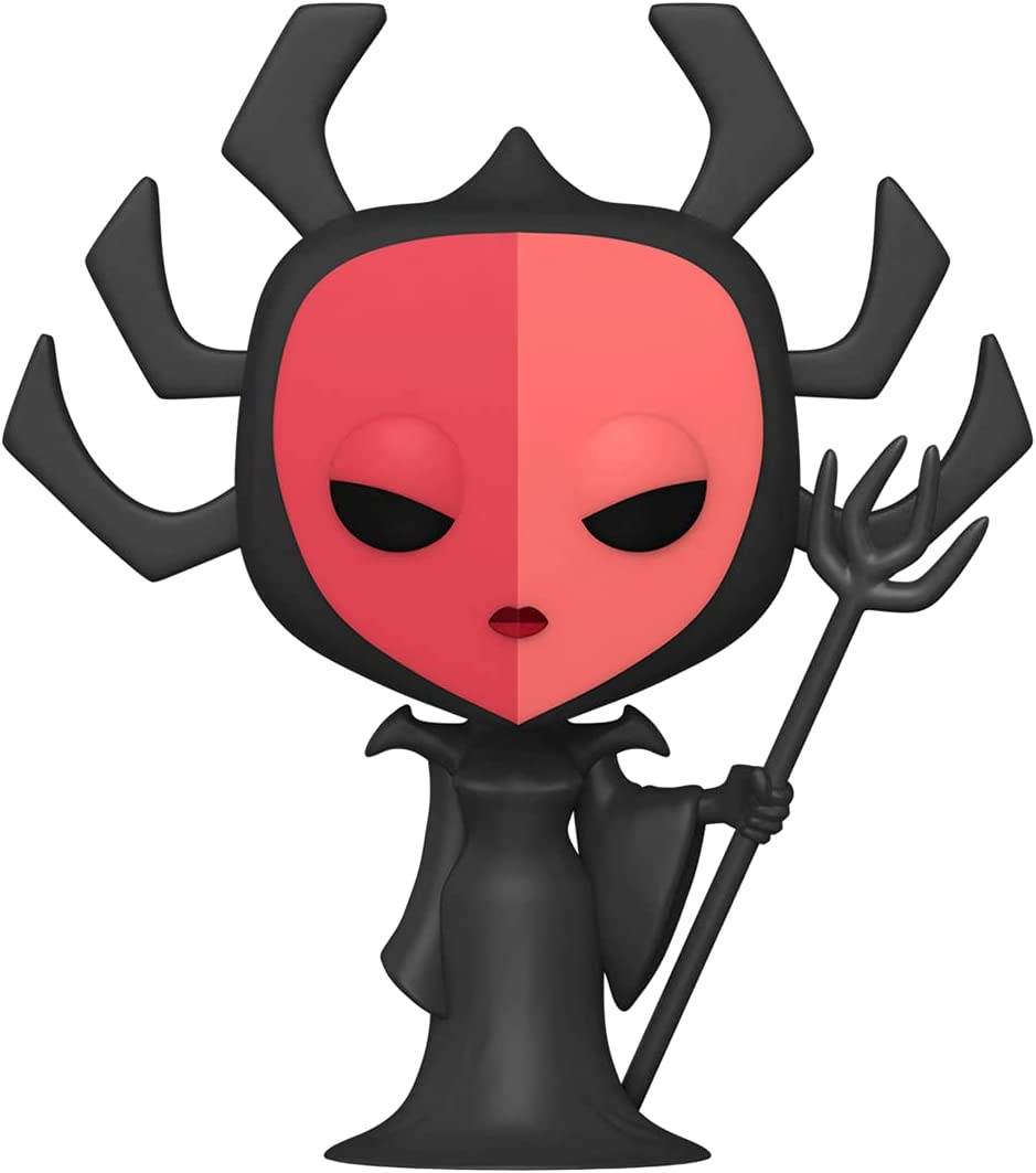 Funko Pop! Animation Samurai Jack - High Priestess Vinyl Figure -