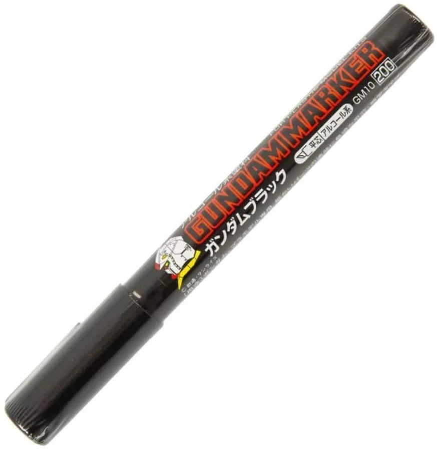 Gundam Marker - Black GM10