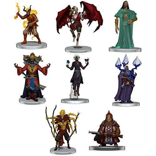 Pathfinder Battles: Impossible Lands: Masters of Magic Boxed Set -
