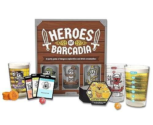 Heroes of Barcadia -