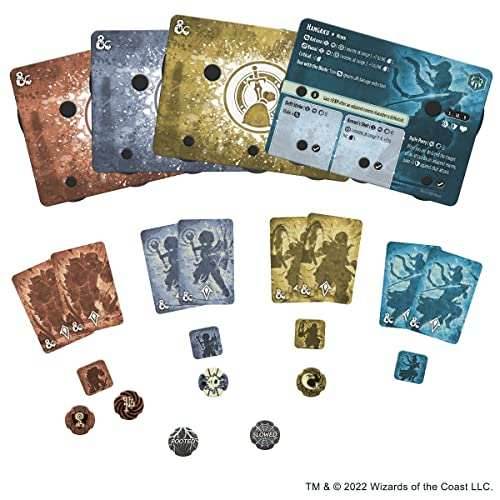 D&D: Onslaught - Expansion - Sellswords 1 -
