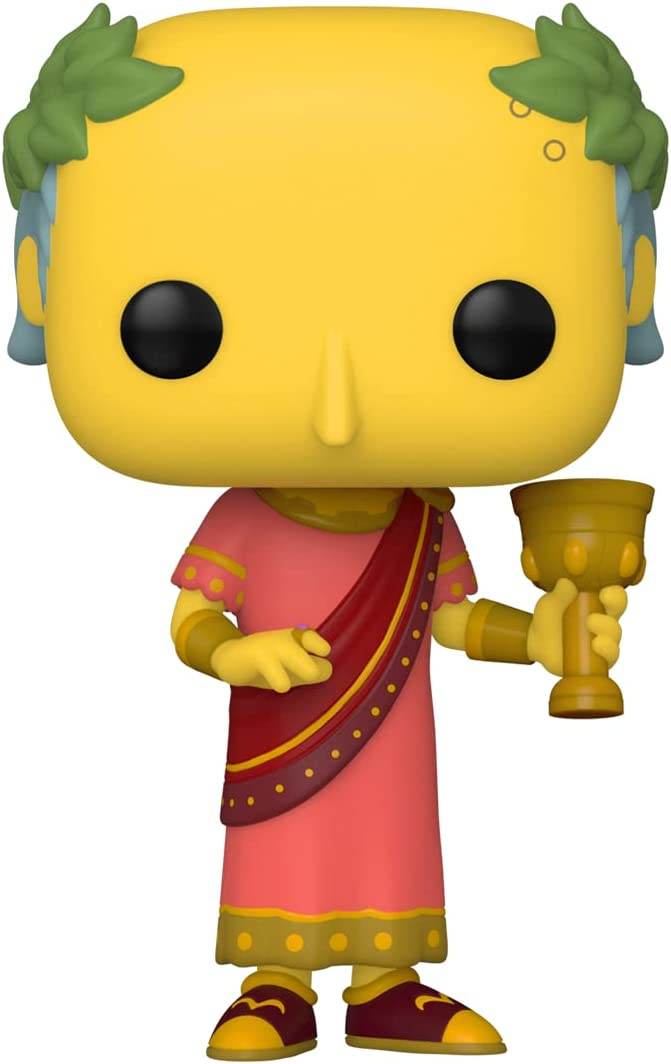 Funko Pop! Animation: Simpsons - Emperor Montimus Vinyl Figure -