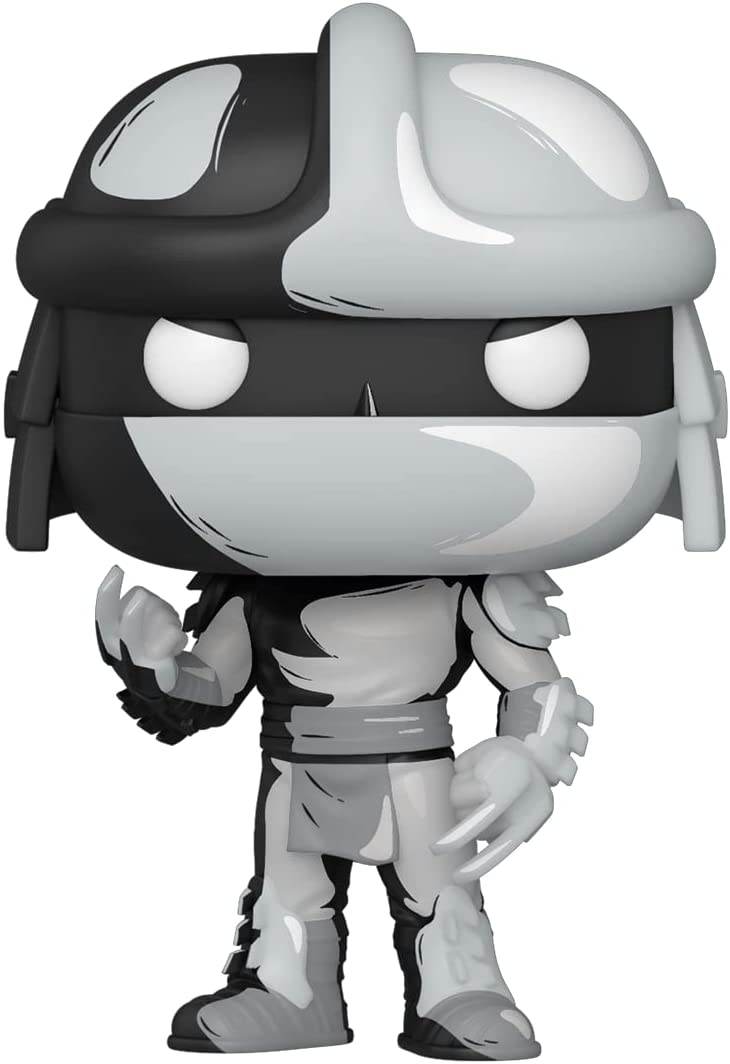 Funko Pop! Comics Teenage Mutant Ninja Turtles: Shredder Chase Previews Exclusive Vinyl Figure -