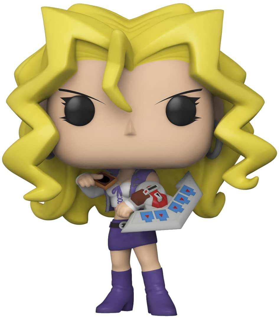 Funko Pop! Animation: Yu-Gi-Oh! - Mai Valentine Vinyl Figure -