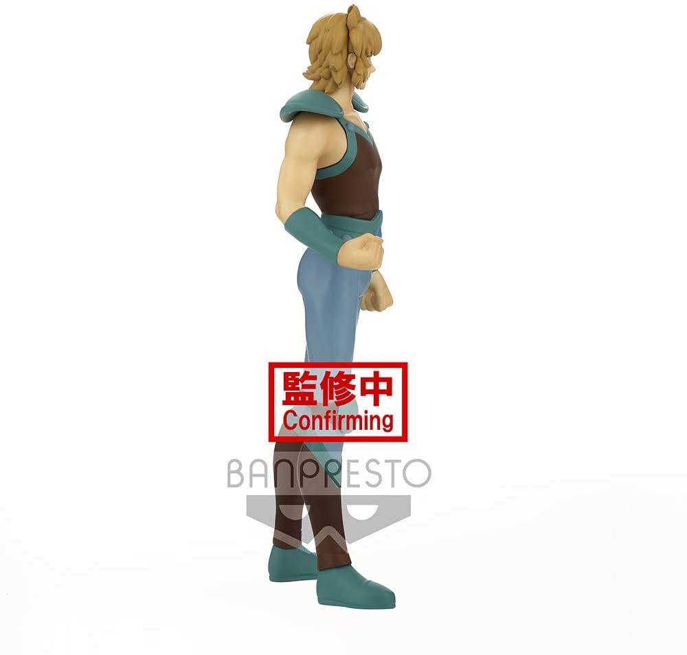 Banpresto Saint Seiya Saint Cosmo Memoir Leo AIOLIA Figure -