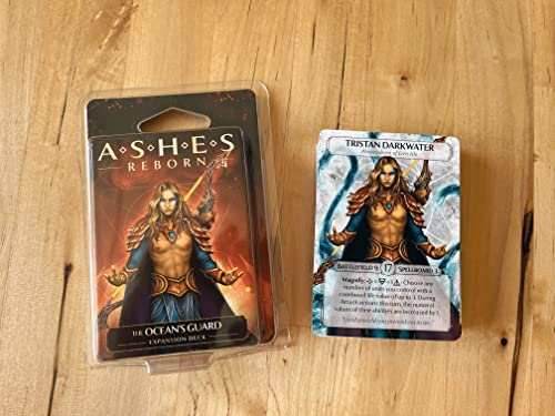 Ashes Reborn: The Ocean's Guard Expansion Deck -