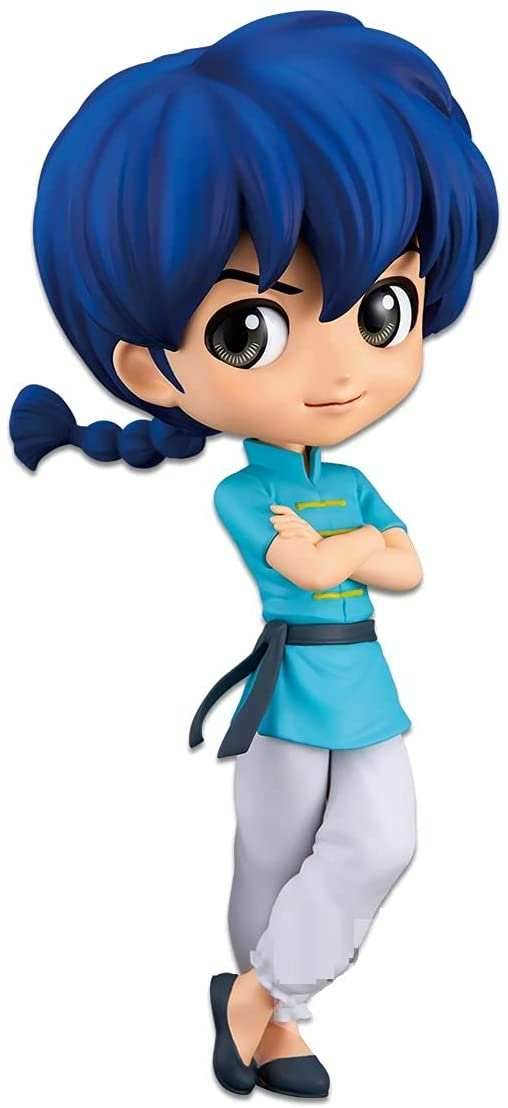 Ranman 1/2 Ranma Saotome Q posket Figure ver.B -