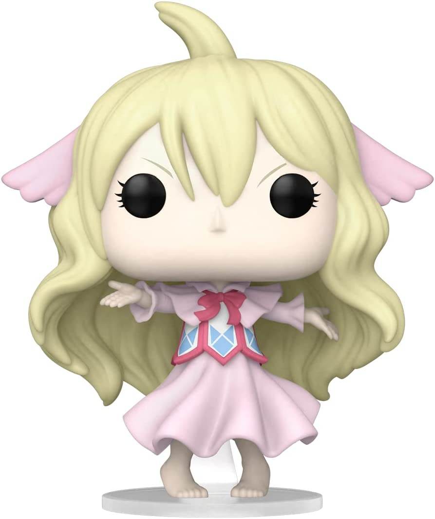 Funko Pop! Animation: Fairy Tail - Mavis Vermillion -