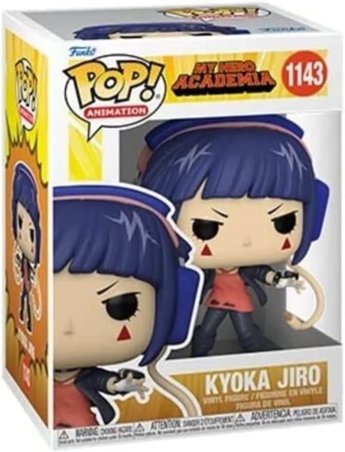 Funko POP 1143: My Hero Academia Kyoka Jirou Pop! Vinyl Figure -