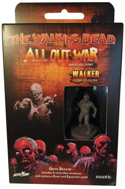 The Walking Dead: All Out War - Walker Booster Expansion -