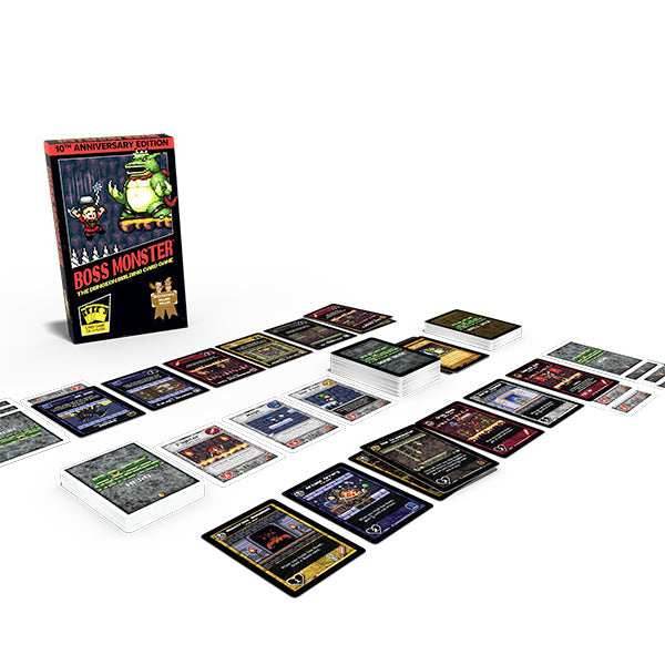 Boss Monster: 10th Anniversary Edition -