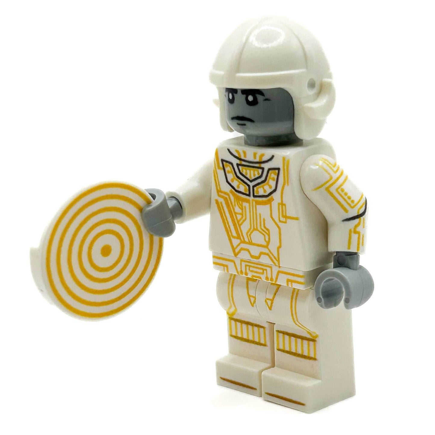 BLOK Clu Minifig - B3 Customs -