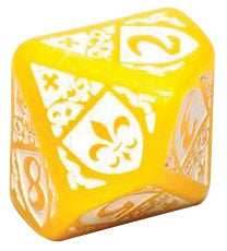 Blood & Plunder: French Dice -