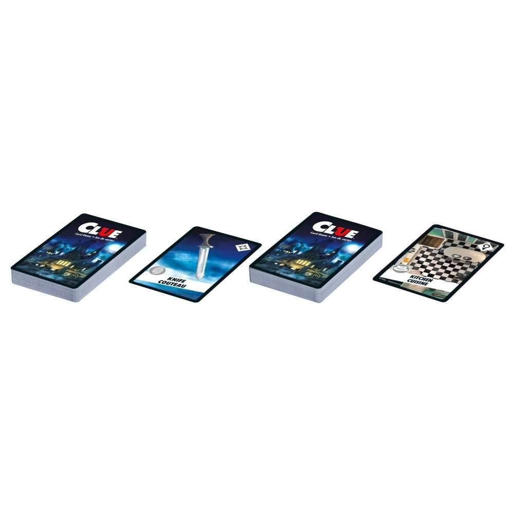 Clue: Card Game -