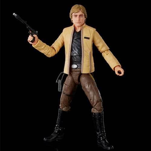 Star Wars: The Black Series - Luke Skywalker Yavin Ceremony 6-Inch Action Figure #100 -