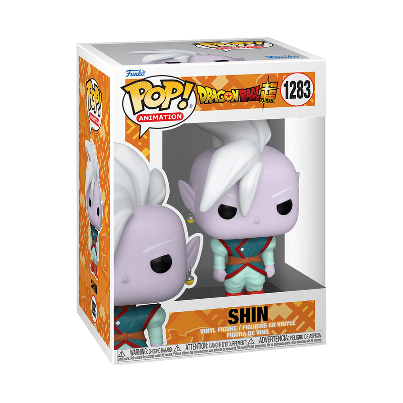 Funko Pop! Animation: Dragon Ball Super - Shin -
