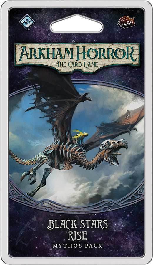 Arkham Horror LCG: Black Stars Rise Mythos Pack -