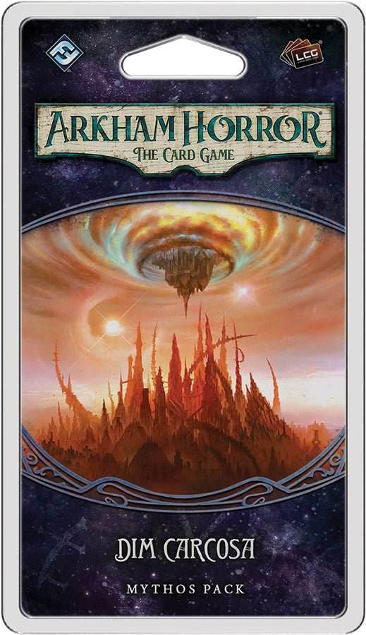 Arkham Horror LCG: Dim Carcosa Mythos Pack -