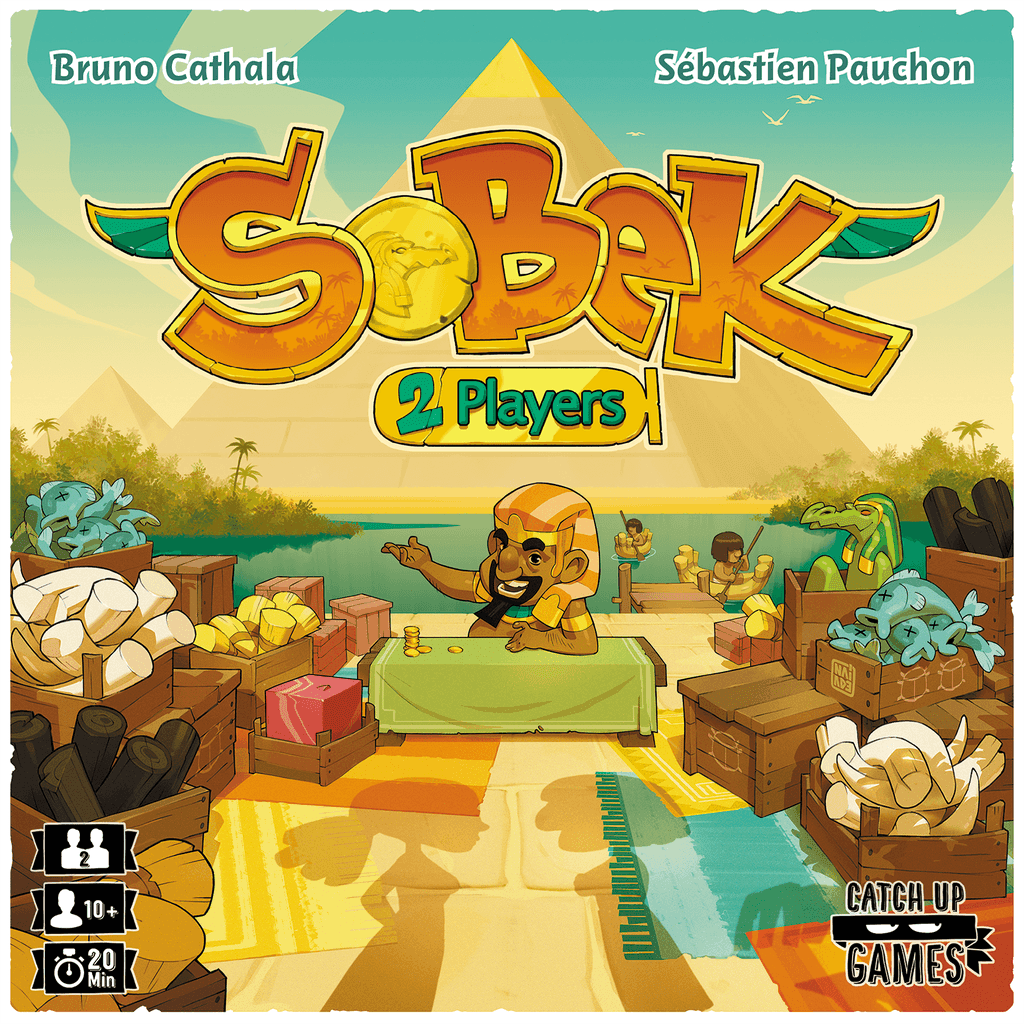 Sobek - 2 Players -