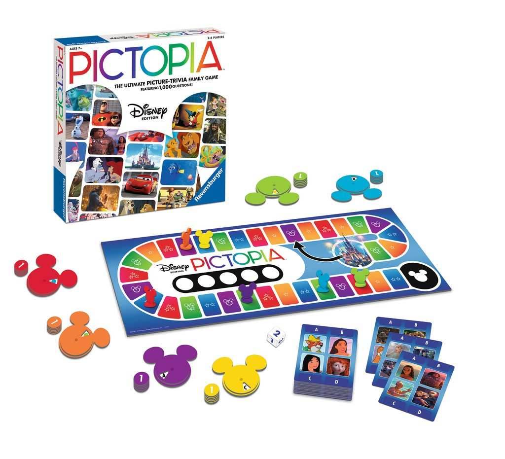 Pictopia: Disney Edition -