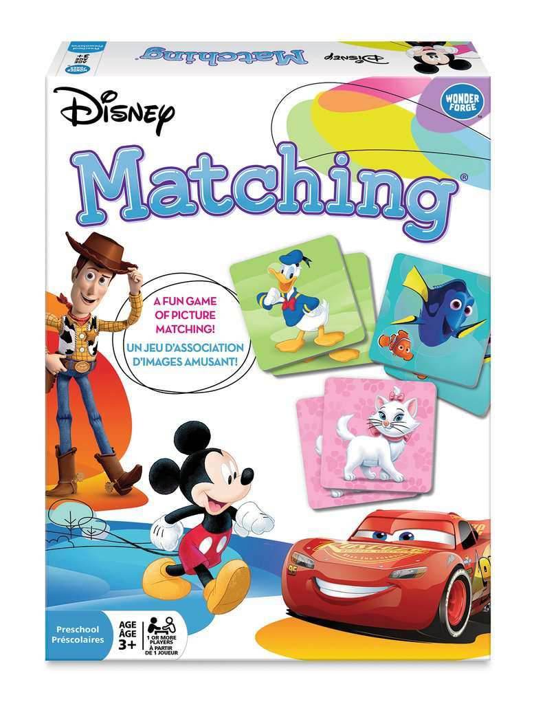 Disney Matching -
