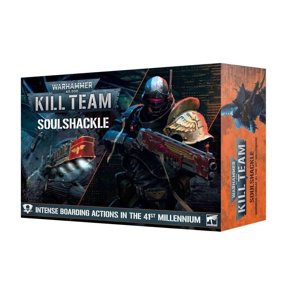 Kill Team: Soulshackle -