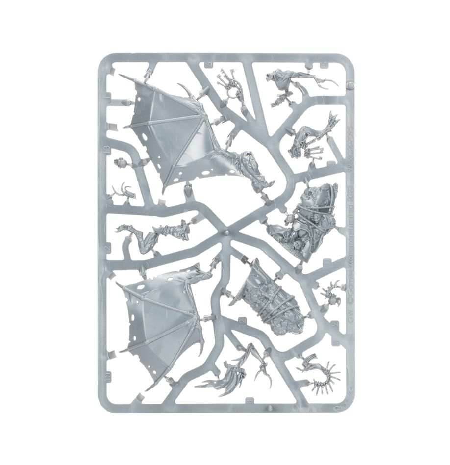 Warhammer: Age of Sigmar - Flesh-Eater Courts - Abhorrant Gorewarden -