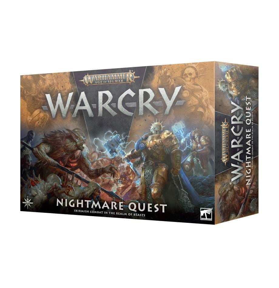 Warcry: Nightmare Quest -