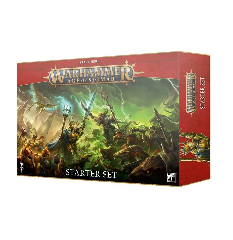 Warhammer: Age of Sigmar - Starter Set -