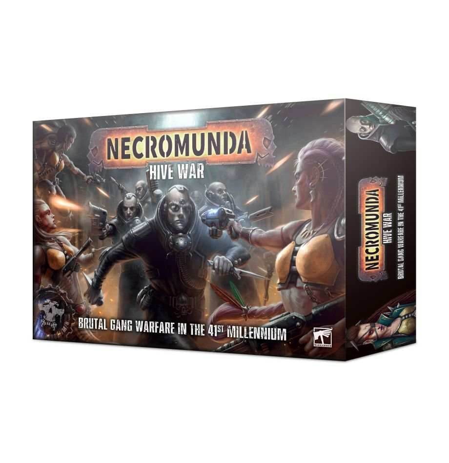 Necromunda: Hive War -