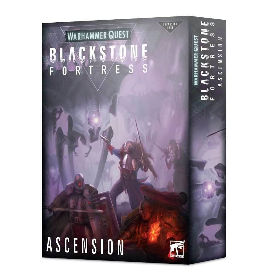 Warhammer Quest: Blackstone Fortress – Ascension -