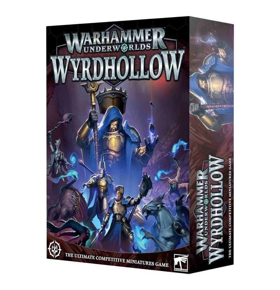 Warhammer Underworlds: Wyrdhollow -